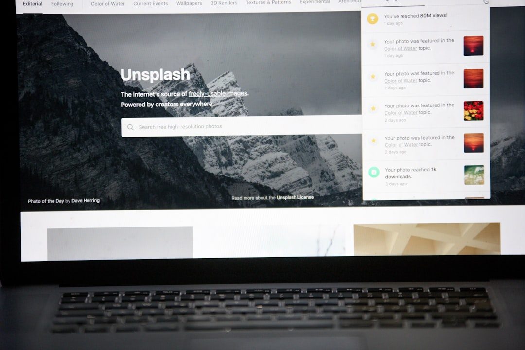 Projektansicht zur Neupositionierung eines B2B-Dienstleisters